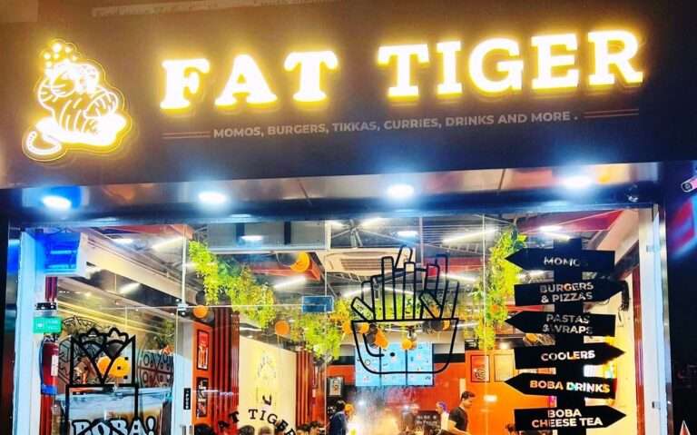 Uttarakhand: Fat Tiger