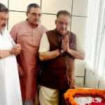 Dr. Shyama Prasad Mukherjee on ganesh joshi