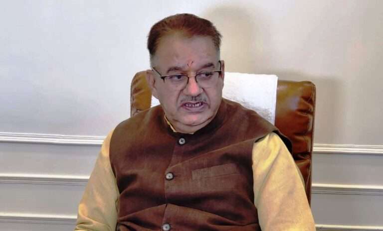 Ganesh Joshi: Agriculture and Horticulture Department Uttarakhand 