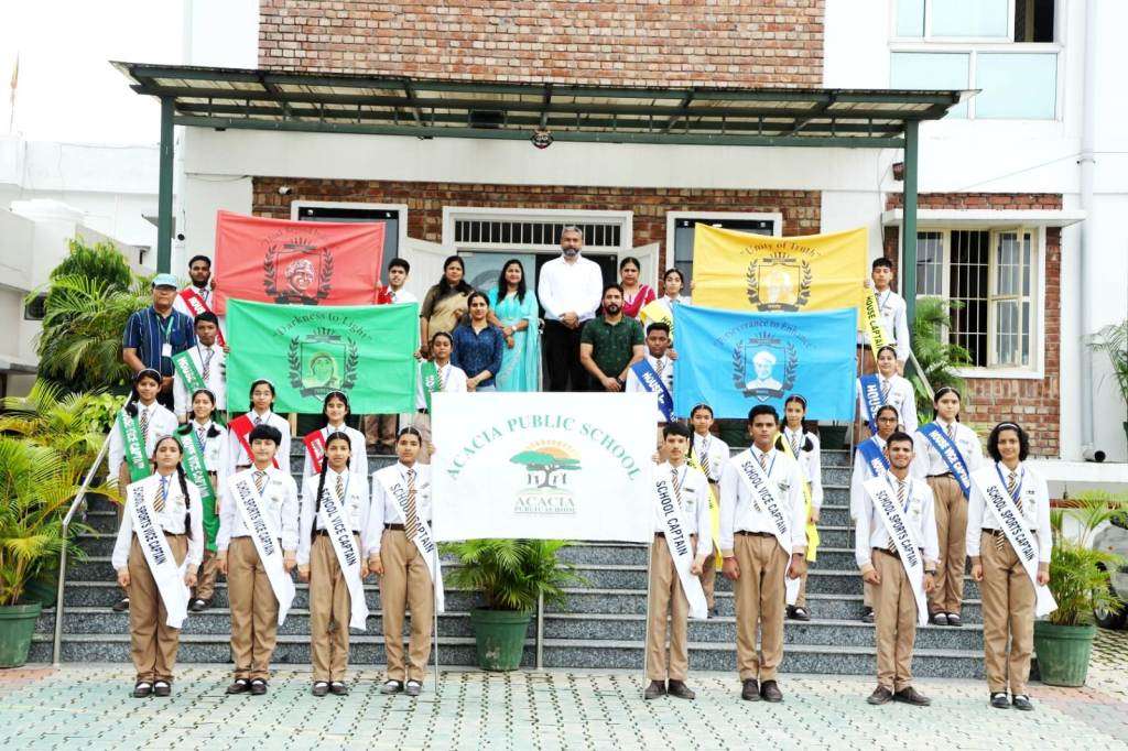 Acacia Public School