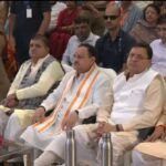 उत्तराखंड के दौरे पर BJP राष्ट्रीय अध्यक्ष जेपी नड्डा, कही ये बात…