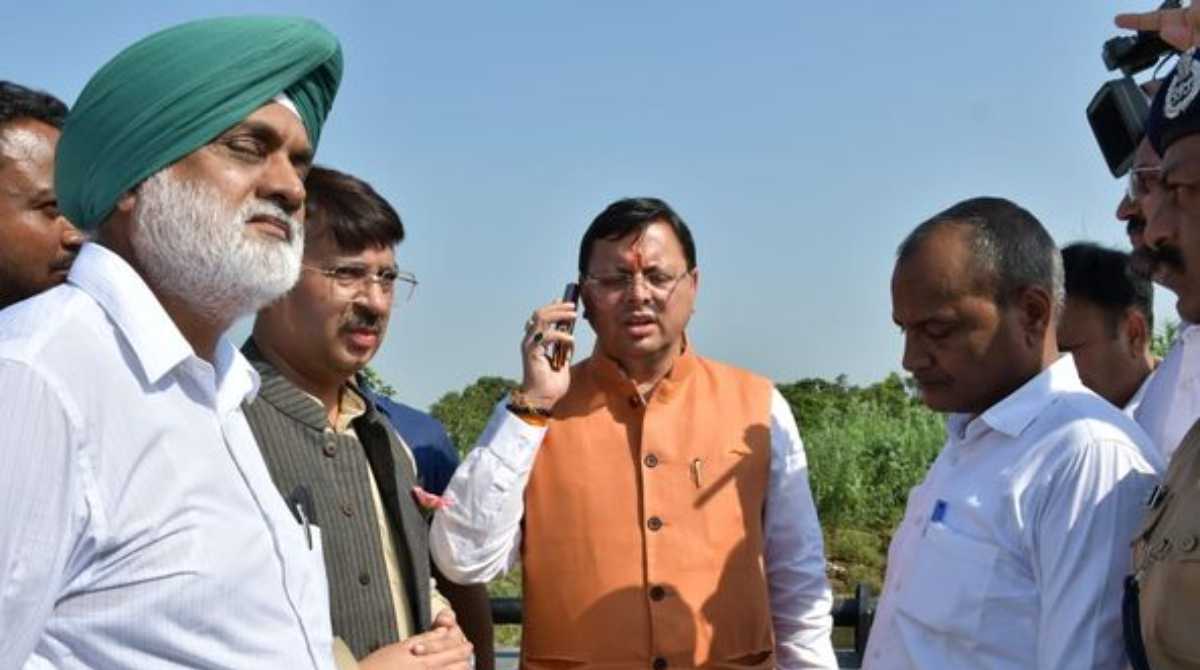 बाजपुर की बाढ़ की समस्या के स्थाई समाधान के लिए सीएम ने दिए ये निर्देश…