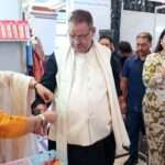 Cabinet Minister Ganesh Joshi