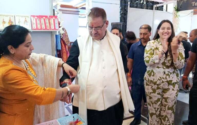 Cabinet Minister Ganesh Joshi