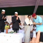 टिहरी में इस तरह मना आजादी का जश्न, कैबिनेट मंत्री ने हाथ में माटी लेकर दिलाई शपथ…