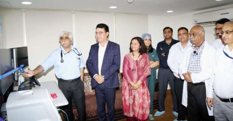 Sri Mahant Indiresh Hospital