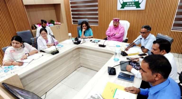 minister satpal maharaj