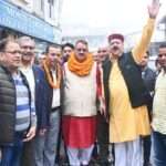 Tehsil status to Mussoorie