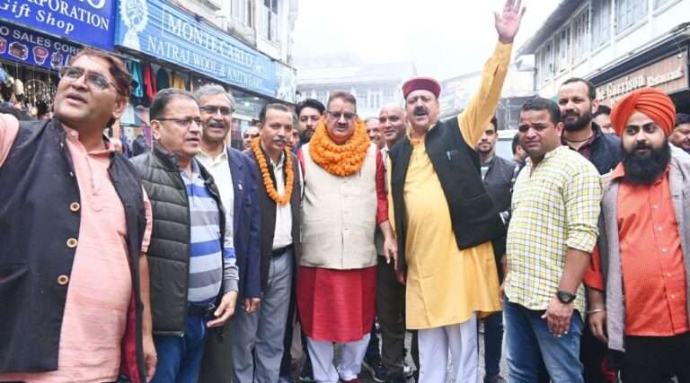 Tehsil status to Mussoorie