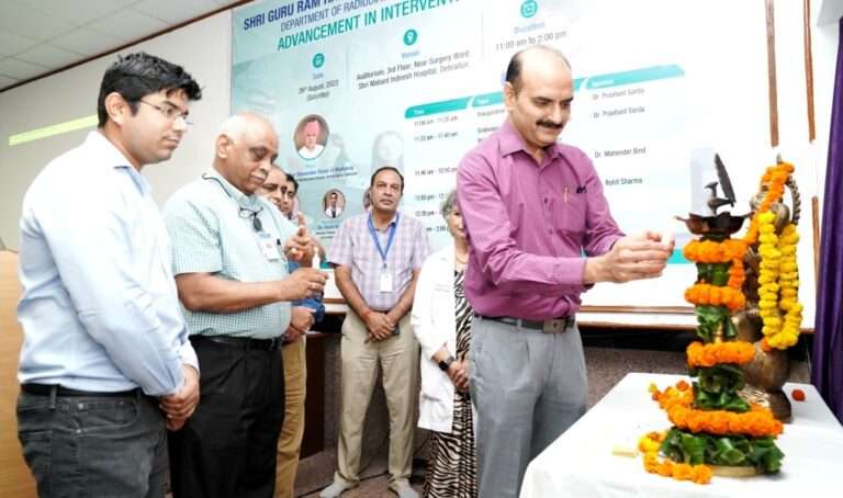 Shri Mahant Indiresh Hospital