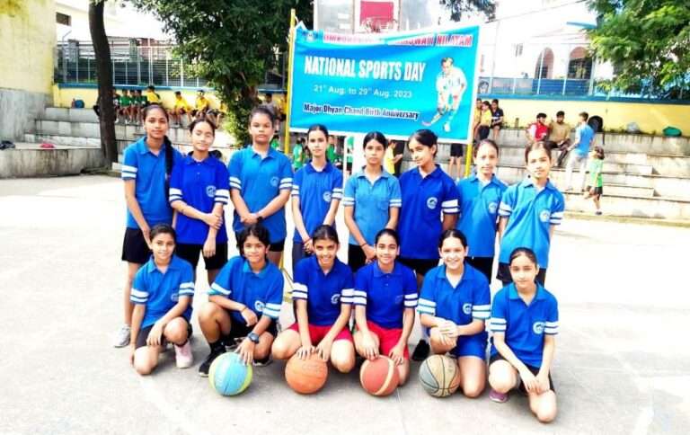 National Sports Day Tehri Garhwal