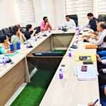 works of health department