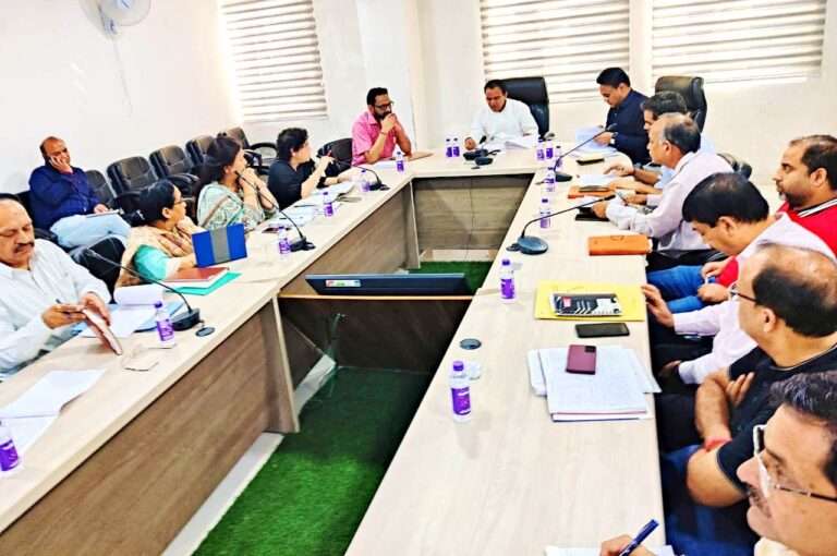 works of health department