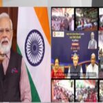 PM मोदी ने उत्तराखंड के रेलवे स्टेशन के पुनर्विकास कार्यों का वर्चुअल माध्यम से शिलान्यास…