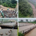 उत्तराखंड में बारिश मचा रही तबाही, मासूम सहित एक साधू की मौत, अन्य घायल…