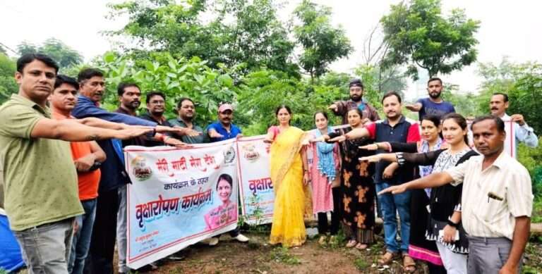 Mayor Anita Mamgai rishikesh