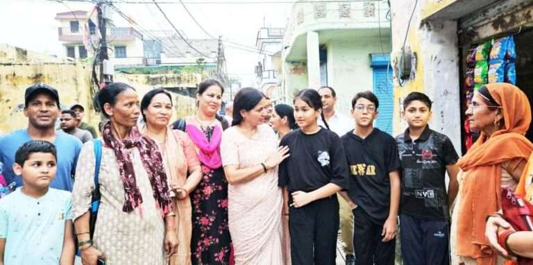 voter awareness campaign rishikesh