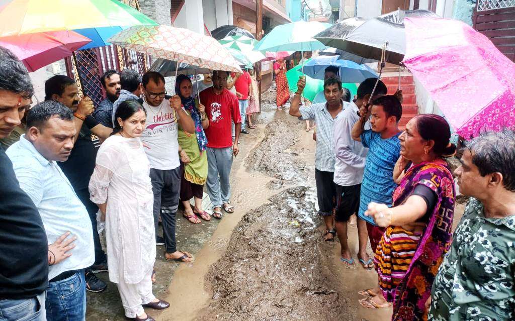 Mayor of Rishikesh