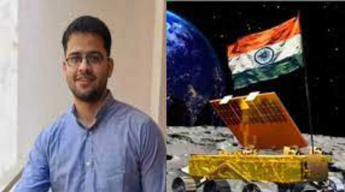 चंद्रयान-3 मिशन में प्रदेश का होनहार बेटा जितेश धारियाल भी