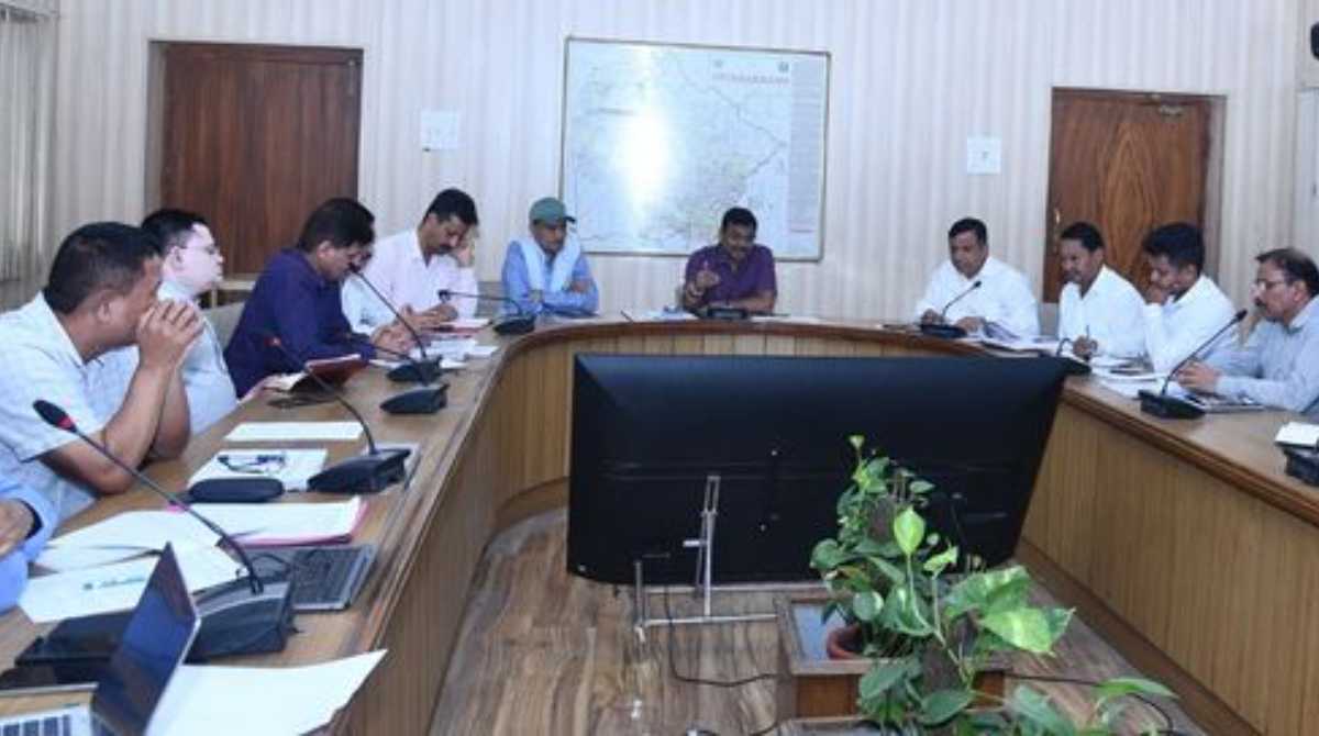 सिटी मोबलिटी प्लान यूनिटी मॉल सहित इन योजनाओं को लेकर दिए गए ये निर्देश…