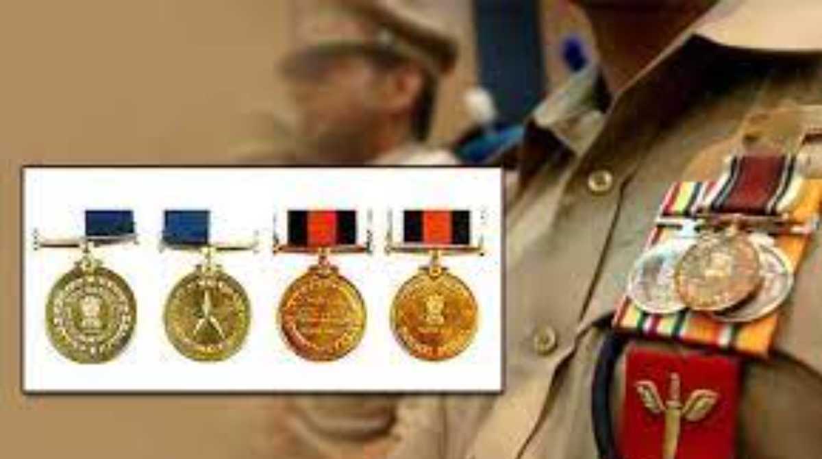 उत्तराखंडः स्वतंत्रता दिवस पर पुलिस अधिकारी व कर्मी विभिन्न पदको से सम्मानित…
