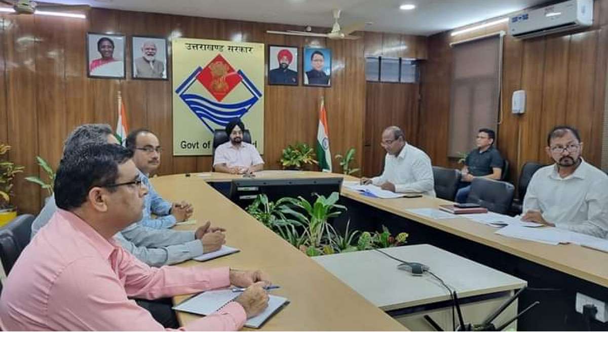 उत्तराखंड: लंपी बीमारी से लड़ने के लिए सीएस ने दिए ये निर्देश…