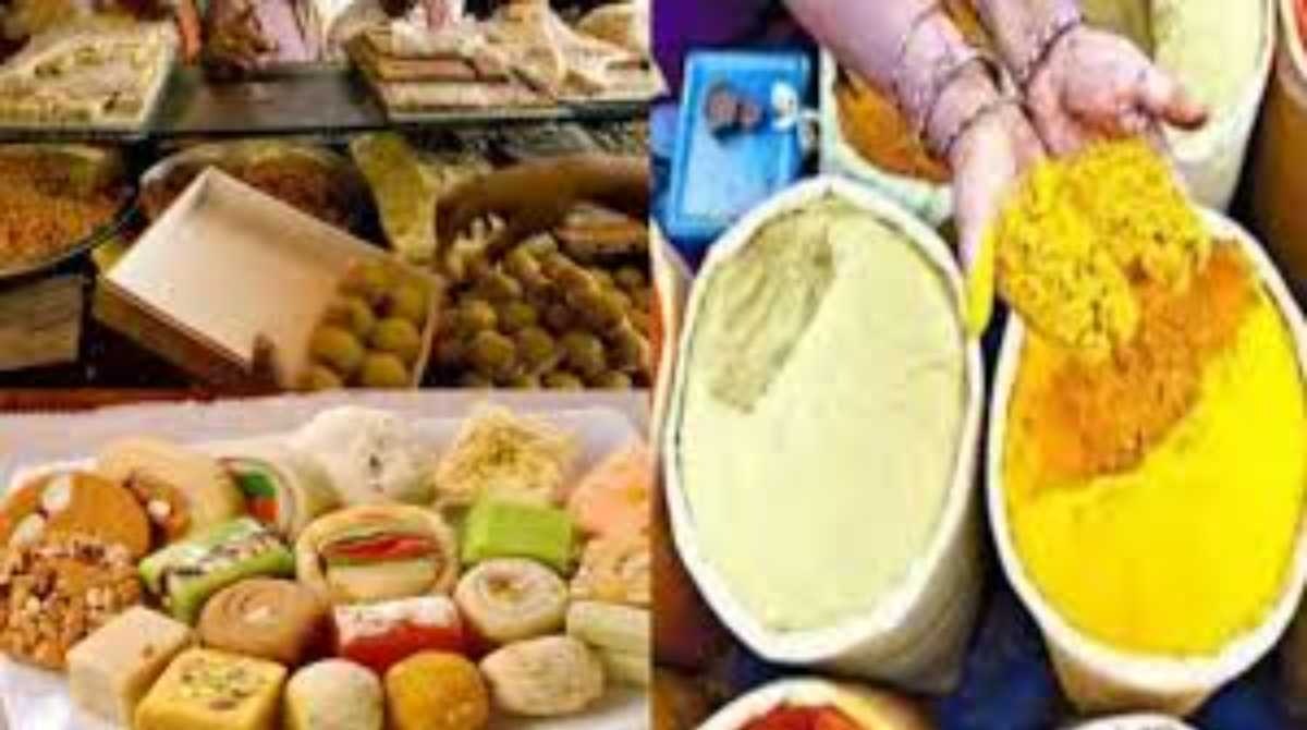 मुख्य सचिव ने अधिकारियों को दिए खाद्य पदार्थों में मिलावट