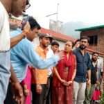 Disaster in Haldwani city, nainital