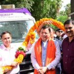 कम्प्यूटर ऑन व्हील वाहन और मोबाइल लर्निंग स्कूल बसों का सीएम धामी ने किया फ्लैग ऑफ…