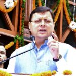 मसूरी में शहीद स्मारक पर सीएम धामी ने दी शहीद राज्य आन्दोलनकारियों को श्रद्धांजलि, कही ये बात…