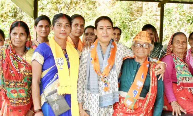 Bageshwar Assembly rekha arya