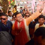 प्रसिद्ध बगवाल मेले में मुख्यमंत्री पुष्कर सिंह धामी ने किया प्रतिभाग, की ये घोषणा…