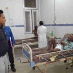 डेंगू को लेकर स्वास्थ्य सचिव ने दिए अस्पतालों को निर्देश, निर्माणाधीन मेडिकल कॉलेज का भी किया निरीक्षण…