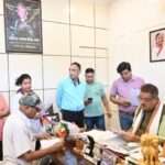 camp office ganesh joshi dehradun
