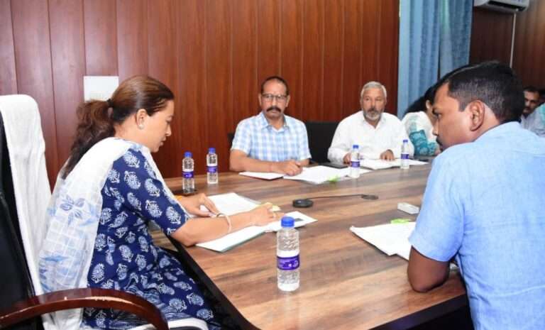 Sports Minister Uttarakhand