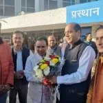 Cabinet Minister Dr. Dhan Singh Rawat