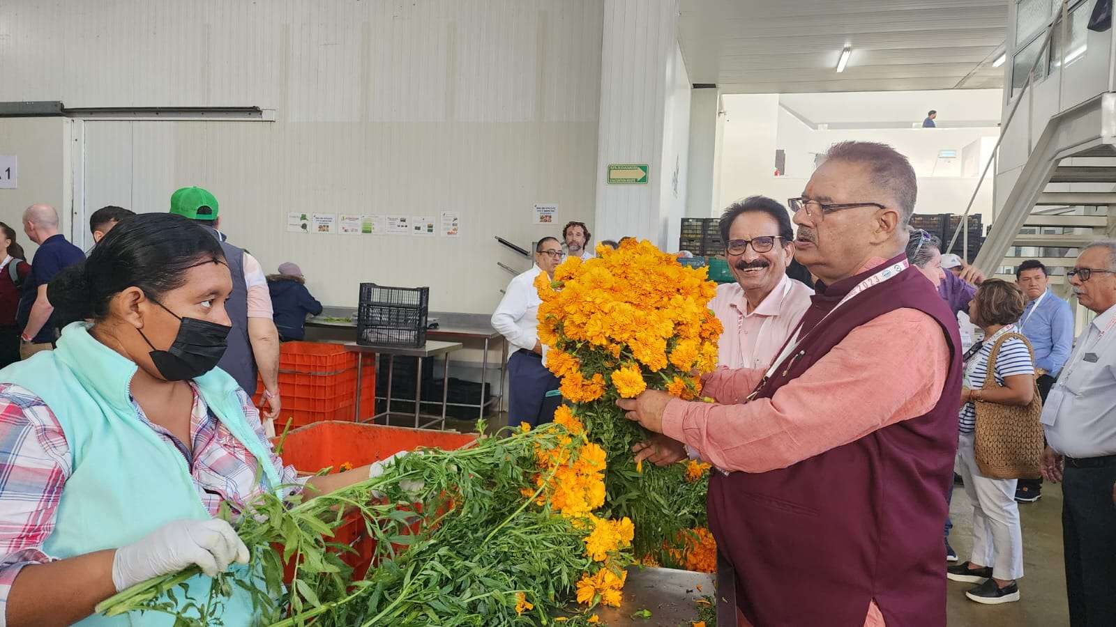 Maxico: मेक्सिको में विश्व संघ सम्मेलन 2023 का हुआ समापन