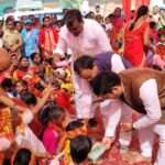 Dharampur Navratri Program