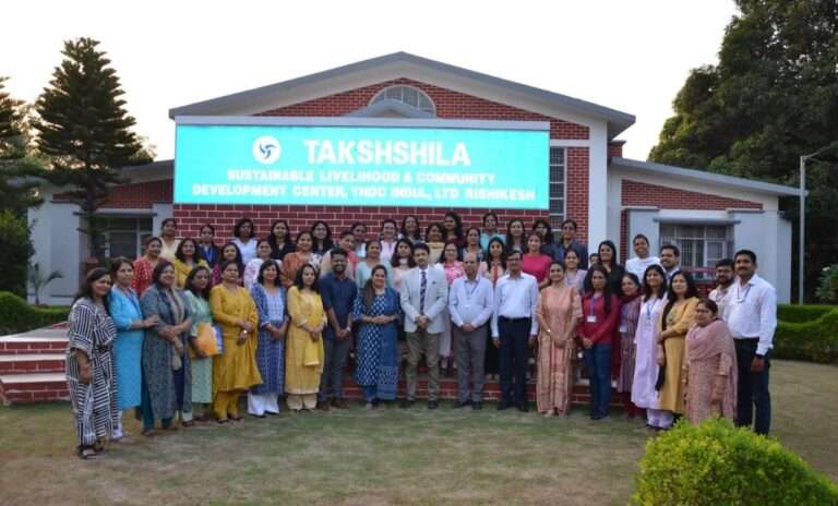 THDC India Ltd Rishikesh