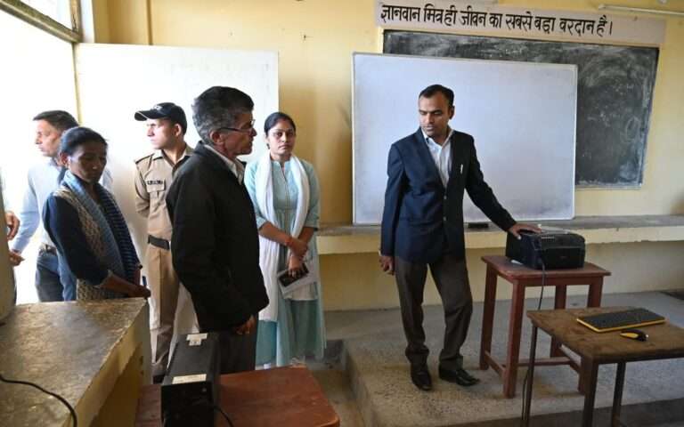 tehsil Gaja tehri garhwal