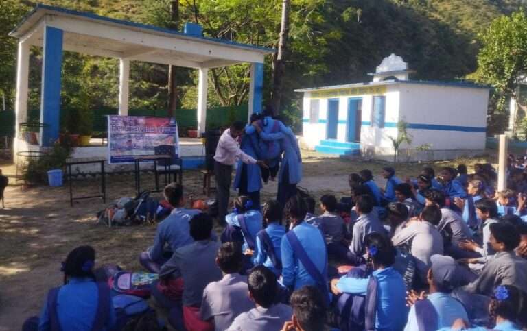 disaster management tehri