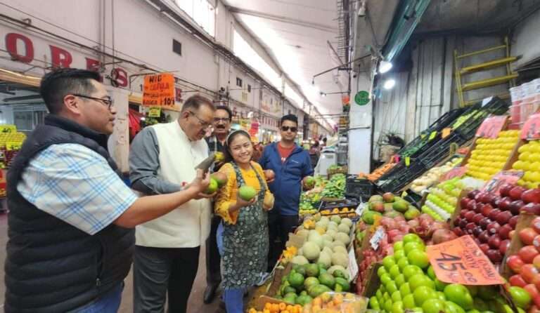 Central da Abesata Mexico