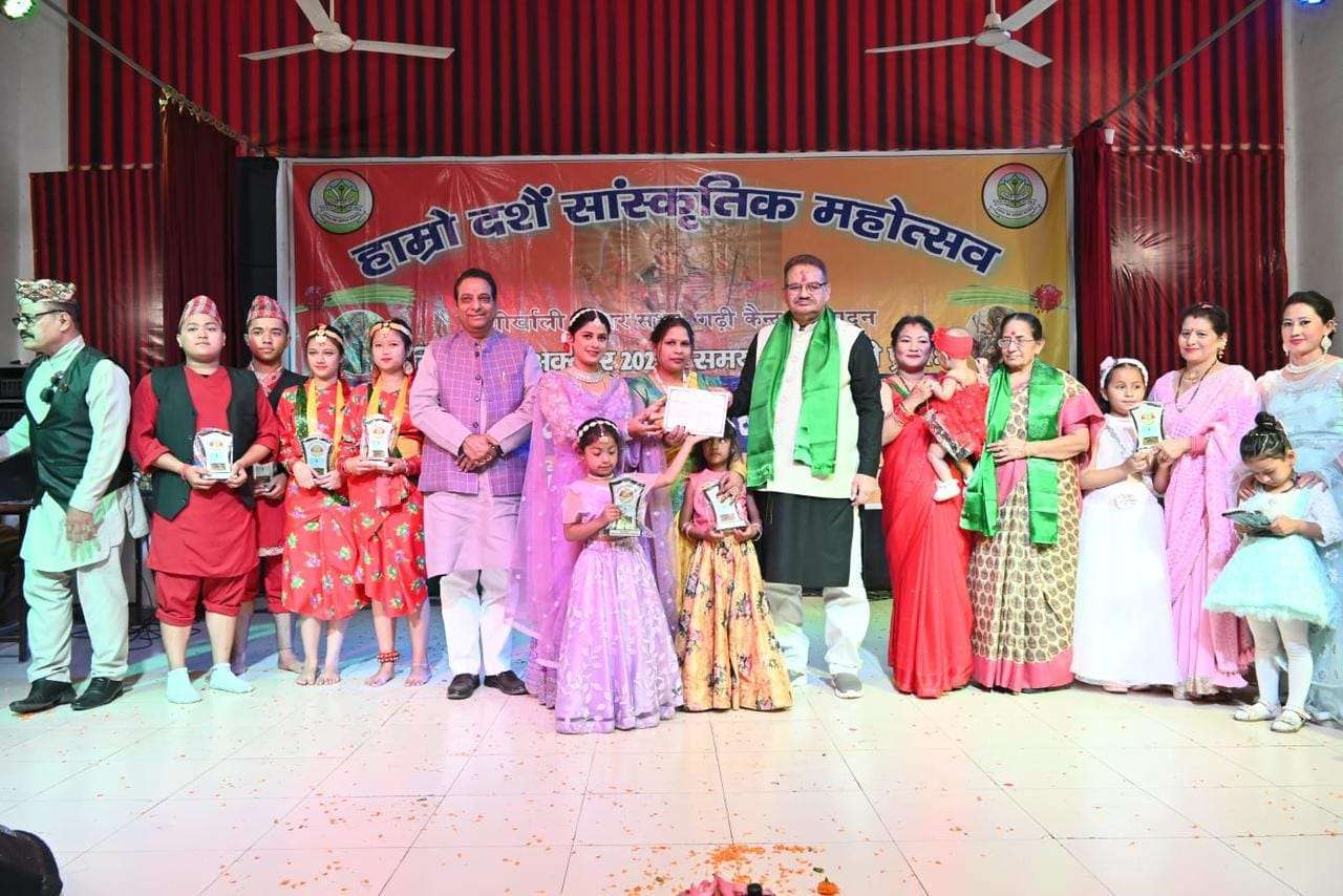 gorkhali sudhar sabha
