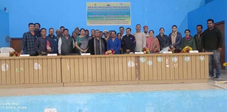 District Magistrate Mayur Dixit