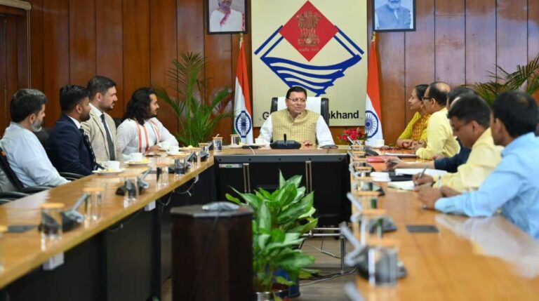 पहलः समग्र शिक्षा उत्तराखण्ड और स्विस एजुकेशन ग्रुप, स्विटजरलैंण्ड के