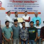 CM धामी ने दिए चयनित 226 अभ्यर्थियों को नियुक्ति पत्र, सिटीजन एप किया लॉन्च…