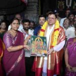 Uttarakhand News: चेन्नई पहुंचे सीएम धामी, पार्थसारथी मंदिर में की पूजा…