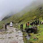 गरुड़चट्टी के पास हेलीकॉप्टर को करवाई गई आपातकाल लैंडिंग, जानें वजह…