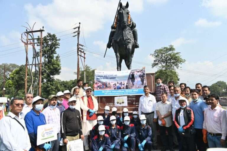 Swachhata Hi Seva program