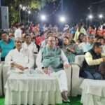 Minister Ganesh Joshi participated in the program organized by Apna Parivar Social Organization